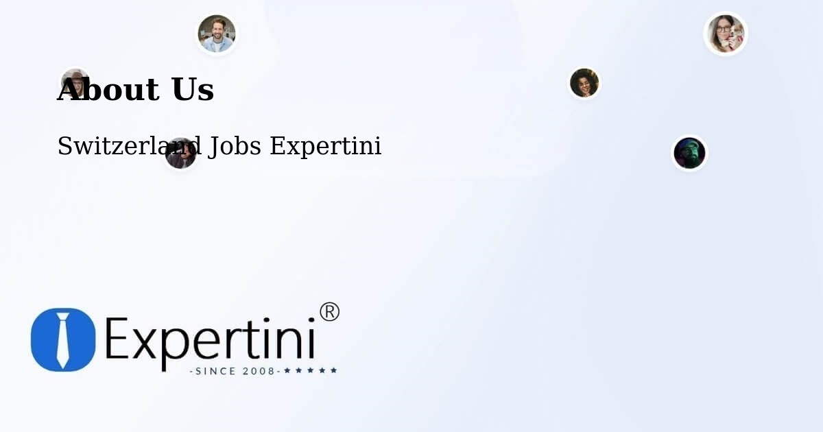 About Expertini Recruitment Platform  – Wimmis - Wimmis, Switzerland Jobs Expertini