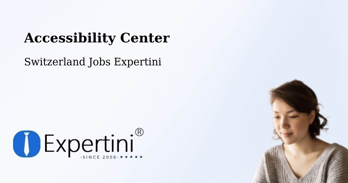 Accessibility Statement – Wimmis - Switzerland Jobs Expertini